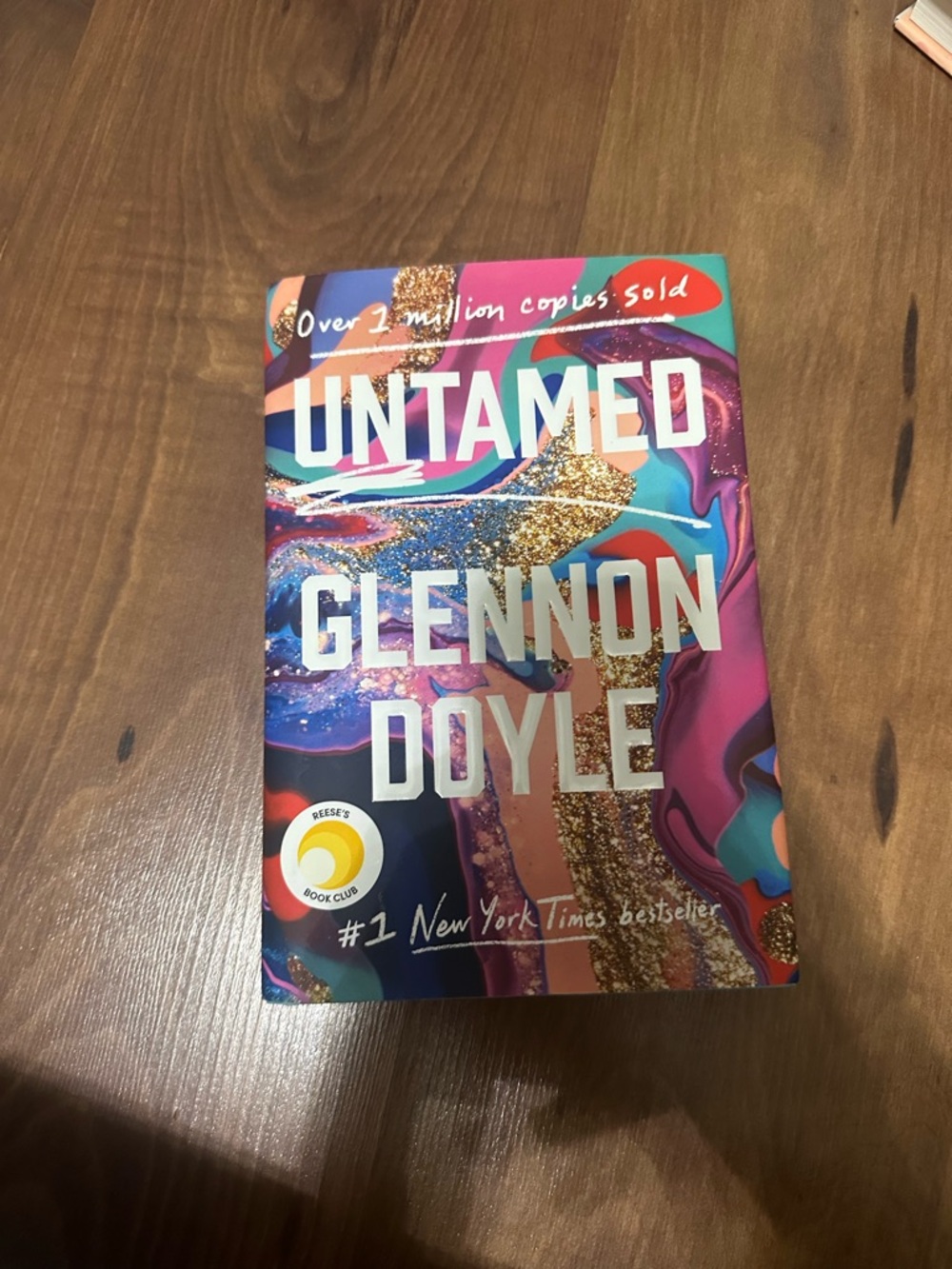 Untamed by Glennon Doyle -